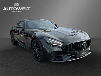 mercedes-benz amg gt c coupe black carbon night trackpace