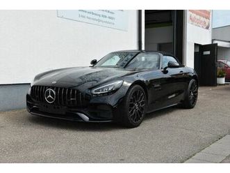 mercedes-benz amg gt63 roadster night-edition perf.sitz