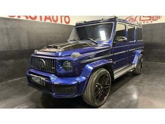 2011 mercedes g class g55 amg a vendre