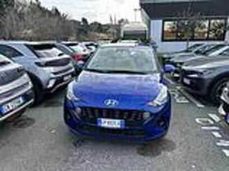 hyundai i10 iii 2020 i10 1.0 tech connect pack econext gpl