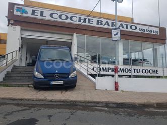 mercedes-benz viano 2.2 cdi 4matic ambiente compacta