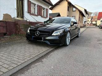 mercedes cls 63 amg s 4mat