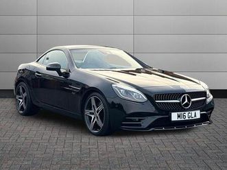 2.0 slc300 final edition (premium) g-tronic euro 6 (start/stop) 2dr