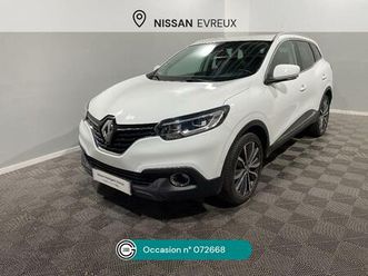 kadjar tce 130 energy intens