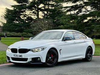 2.0 420i gpf m sport auto euro 6 (start/stop) 5dr