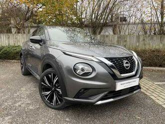 2020 nissan juke 1.0 dig-t tekna+ (114ps)