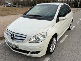 mercedes-benz clase b b 200 cdi