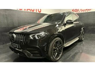 2021 mercedes gle 53 amg a vendre