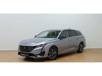 peugeot 308 sw 1.2t allure automaat essence de 2024 sur zonhoven (3520) | spoticar