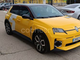 renault 5 e-tech techno autonomia confort