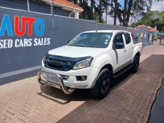 250d-teq double cab hi-rider