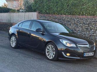 vauxhall, insignia, hatchback, 2013, manual, 1956 (cc), 5 doors