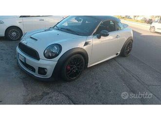mini john cooper works_ r58 1.6 turbo_211cv