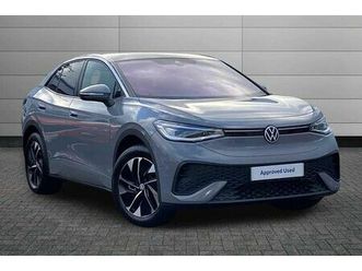 volkswagen id.5 - 210kw match pro 77kwh 5dr auto
