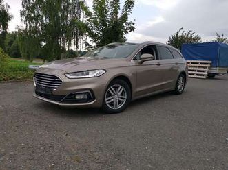 titanium diesel 2.0 tdci autom. led