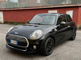 mini cooper d 1.5 110 cv
