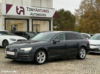 audi a4 avant 2.0 tdi business line