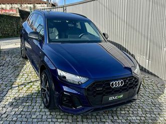 audi q5 55 tfsie quattro s tronic s line