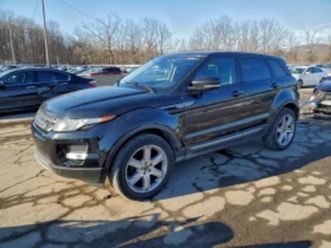 land rover discovery 2.0l 4 all wheel drive ≫ 2013 • 7 500 eur • id