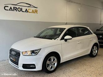 audi a1 sportback 1.4 tdi s tronic