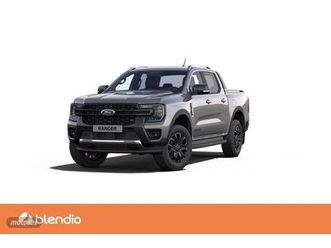 wildtrak doble cab 2.3 tivct phev 205kw (280cv) aut.