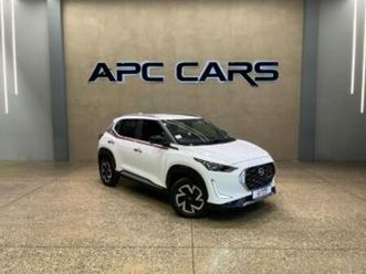 1.0 turbo acenta red edition auto