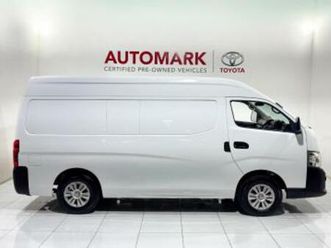 panel van wide-body 2.5dci