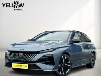 peugeot 308 sw gt / hybrid / mhev hybride de 2026 sur arlon (6700) | spoticar