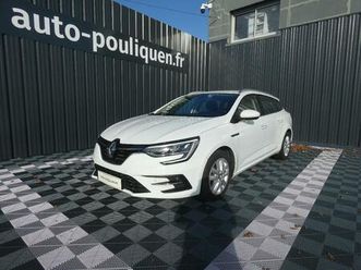 mégane iv estate blue dci 115 - 21n business