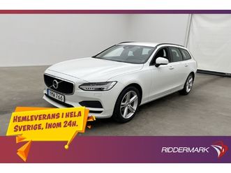 volvo v90 d3 geartronic, 150hk, 2018