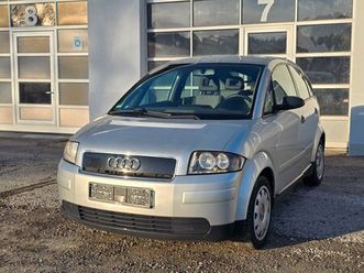 audi a2 1.4 *2.hand*klima