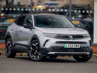 100kw ultimate 50kwh 5dr auto