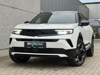 opel mokka 1.2t 130pk aut. gs camera/carplay/led essence de 2024 sur diksmuide (8600) | spoticar