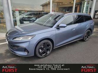 dm-i touring comfort