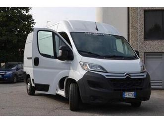 citroen jumper 35 d.cab l3 2.2 bluehdi 140cv s&s del 2023 usata a opera