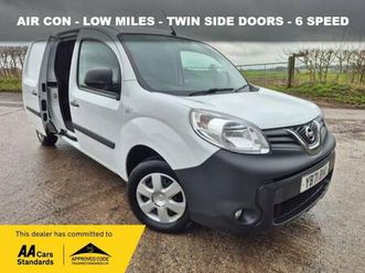 2021 71 nissan nv250 1.5 dci acenta panel van 5dr diesel manual l2 euro 6 (s/s)