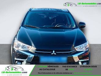 mitsubishi asx 2.2 di-d 150 bva