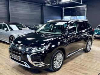 mitsubishi outlander phev iii (2) twin motor 4wd intense my20