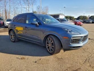 porsche cayenne s 2.9l digital/обдухване/подгреви/chrono ≫ 2019 • 25 800 eur • id