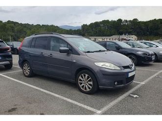mazda mazda5 mzr