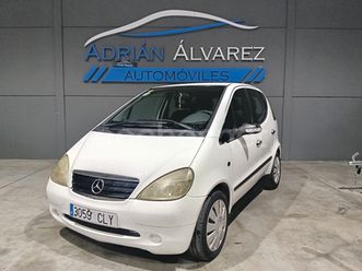 mercedes-benz clase a a 140 classic