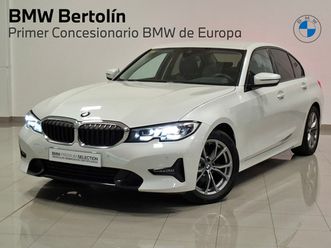bmw serie 3 318d 110 kw (150 cv)