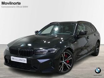 bmw serie 3 320d xdrive touring 140 kw (190 cv)