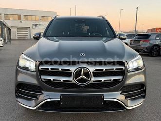 mercedes-benz gls gls 400 d 4matic