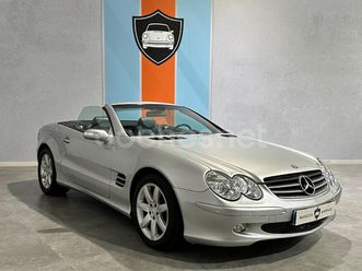mercedes-benz clase sl sl 350