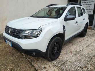 dacia duster 1.6 sce gpl 4x2 comfort