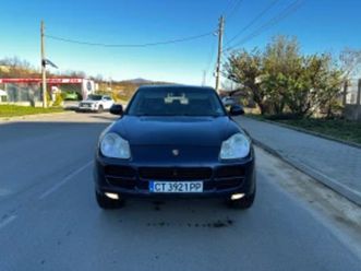 porsche cayenne бартер ≫ 2005 • 12 777 лв. • id