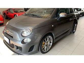 2014 abarth 595c turismo a vendre