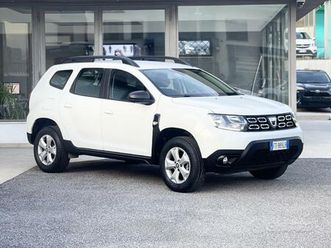 dacia duster 1.5 diesel 115cv e6 neo - 2018