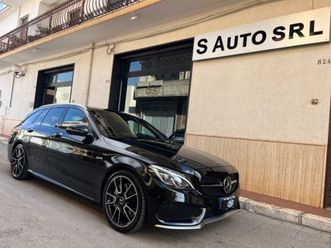 c 43 amg 367cv 4matic